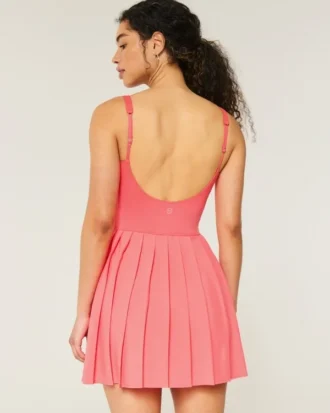 Robe plissée Active Gilly Hicks