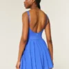Robe plissée Active Gilly Hicks