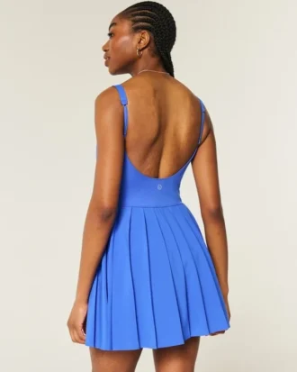 Robe plissée Active Gilly Hicks