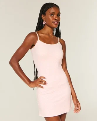 Robe réversible à bretelles