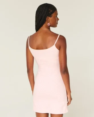 Robe réversible à bretelles