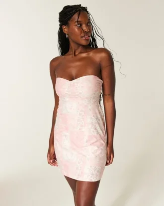 Robe sans bretelles Active Recharge Gilly Hicks