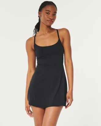 Robe trapèze à bretelles Gilly Hicks Active