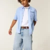 Short baggy en denim Short baggy en denim