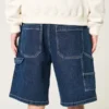 Short baggy en denim Short baggy en denim