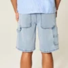 Short baggy en denim Short baggy en denim