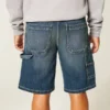 Short baggy en denim Short baggy en denim