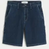 Short baggy en denim Short baggy en denim