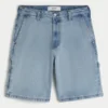 Short baggy en denim Short baggy en denim