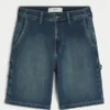 Short baggy en denim Short baggy en denim