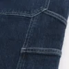 Short baggy en denim Short baggy en denim