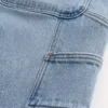 Short baggy en denim Short baggy en denim
