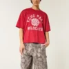 Short baggy en denim camouflage Short baggy en denim camouflage