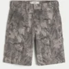 Short baggy en denim camouflage Short baggy en denim camouflage