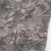 Short baggy en denim camouflage Short baggy en denim camouflage