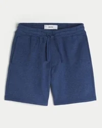 Short baggy en molleton au-dessus du genou