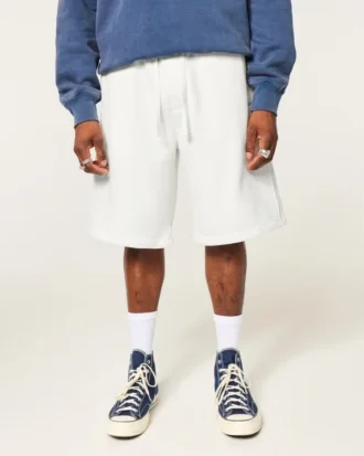 Short baggy en molleton Vault Release