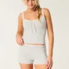 Short confortable en tricot Gilly Hicks Short confortable en tricot Gilly Hicks