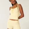 Short confortable en tricot Gilly Hicks Short confortable en tricot Gilly Hicks