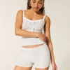 Short confortable en tricot Gilly Hicks Short confortable en tricot Gilly Hicks