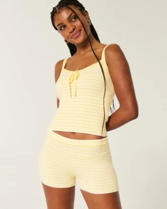 Short confortable en tricot Gilly Hicks