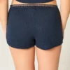 Short court en dentelle gaufrée Gilly Hicks Short court en dentelle gaufrée Gilly Hicks