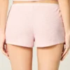 Short court en dentelle gaufrée Gilly Hicks Short court en dentelle gaufrée Gilly Hicks