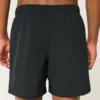 Short de bain en seersucker mi-cuisse Short de bain en seersucker mi-cuisse