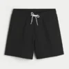 Short de bain en seersucker mi-cuisse Short de bain en seersucker mi-cuisse