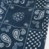 Short de bain en seersucker mi-cuisse Short de bain en seersucker mi-cuisse