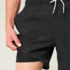 Short de bain graphique Puerto Viejo mi-cuisse Short de bain graphique Puerto Viejo mi-cuisse