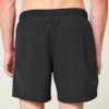 Short de bain graphique Puerto Viejo mi-cuisse Short de bain graphique Puerto Viejo mi-cuisse