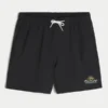 Short de bain graphique Puerto Viejo mi-cuisse Short de bain graphique Puerto Viejo mi-cuisse