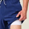 Short de bain Huntington Beach Graphic mi-cuisse Short de bain Huntington Beach Graphic mi-cuisse