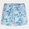 Short de bain mi-cuisse