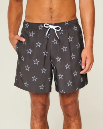 Short de bain mi-cuisse Short de bain mi-cuisse