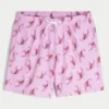 Short de bain mi-cuisse