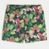 Short de bain mi-cuisse Short de bain mi-cuisse