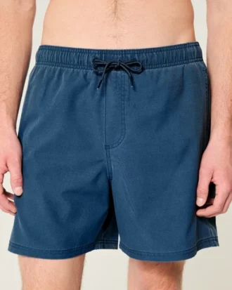 Short de bain mi-cuisse