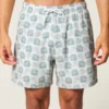 Short de bain mi-cuisse Short de bain mi-cuisse