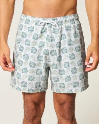 Short de bain mi-cuisse