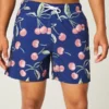 Short de bain mi-cuisse Short de bain mi-cuisse