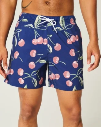 Short de bain mi-cuisse
