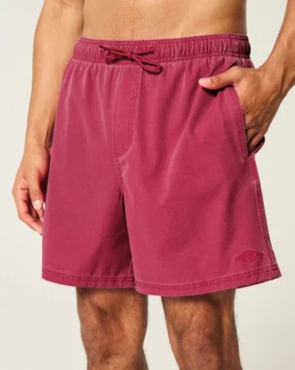 Short de bain mi-cuisse