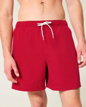 Short de bain mi-cuisse