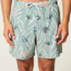 Short de bain mi-cuisse Short de bain mi-cuisse