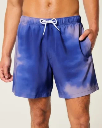 Short de bain mi-cuisse