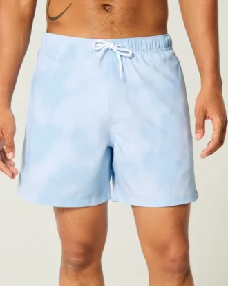 Short de bain mi-cuisse
