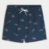 Short de bain mi-cuisse
