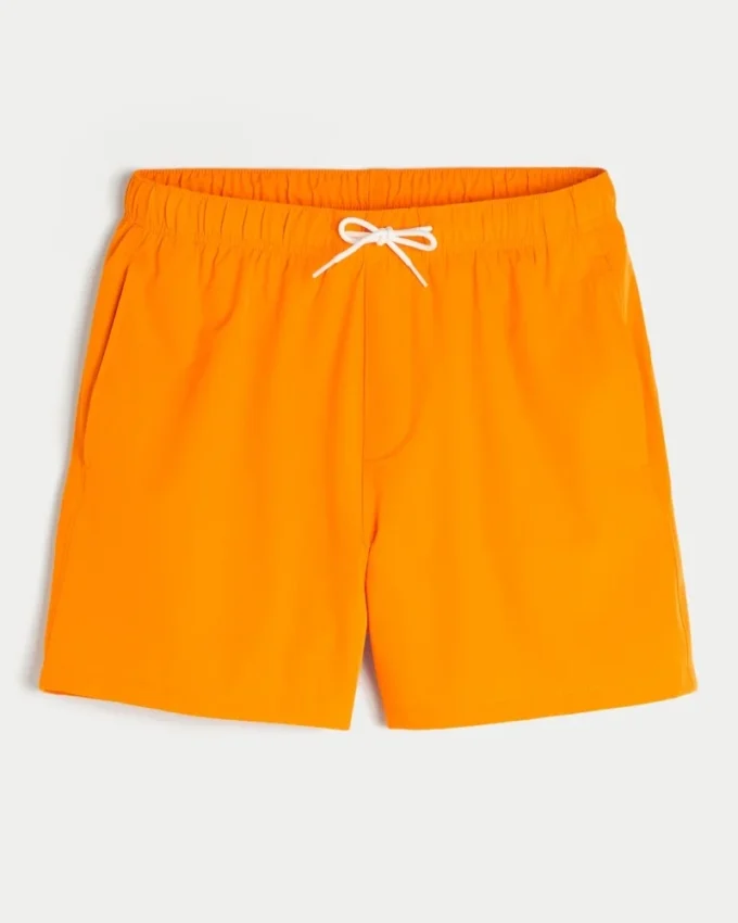 Short de bain mi-cuisse